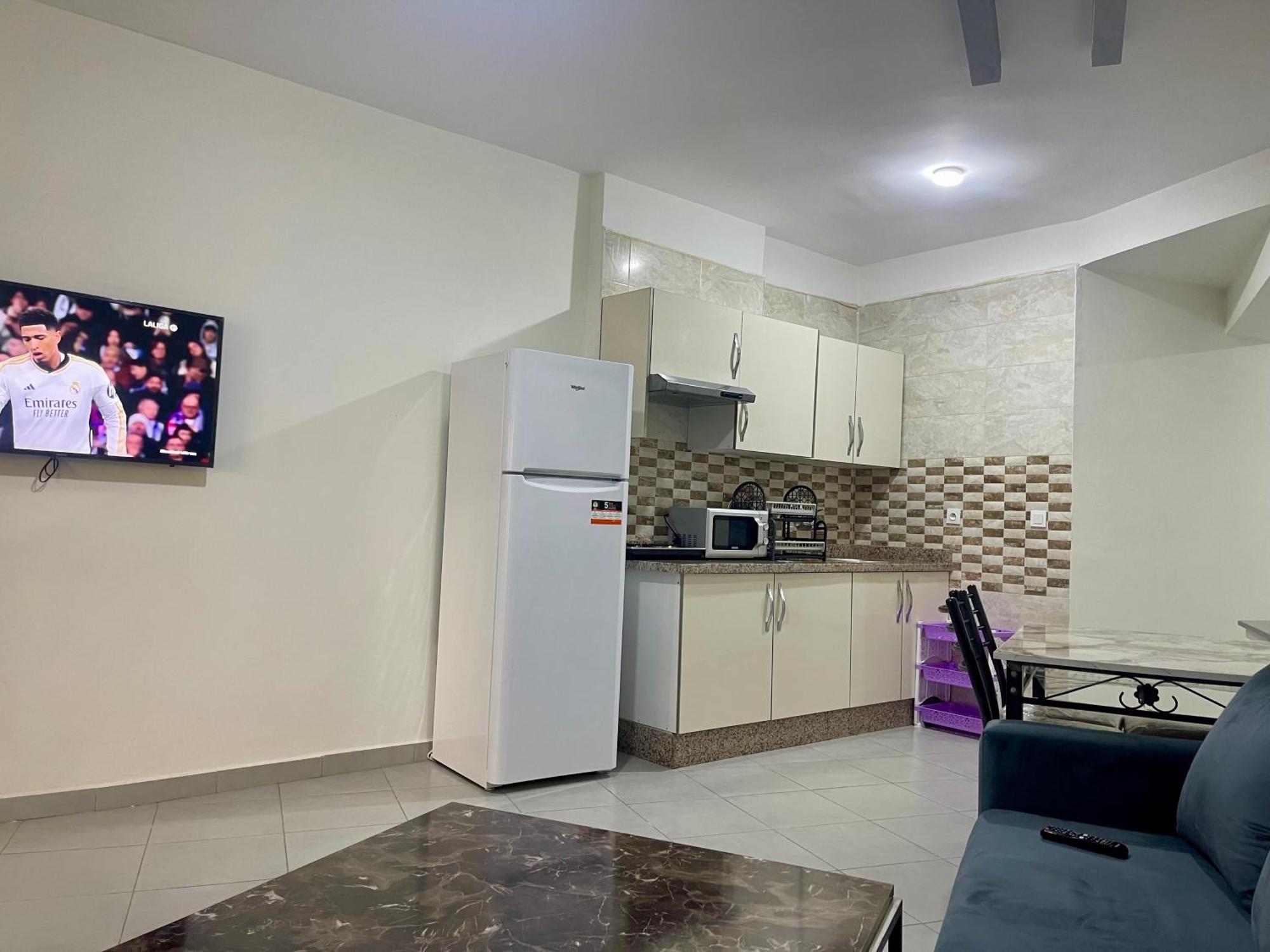 Borj Deyae Tanger Apartment Exterior photo
