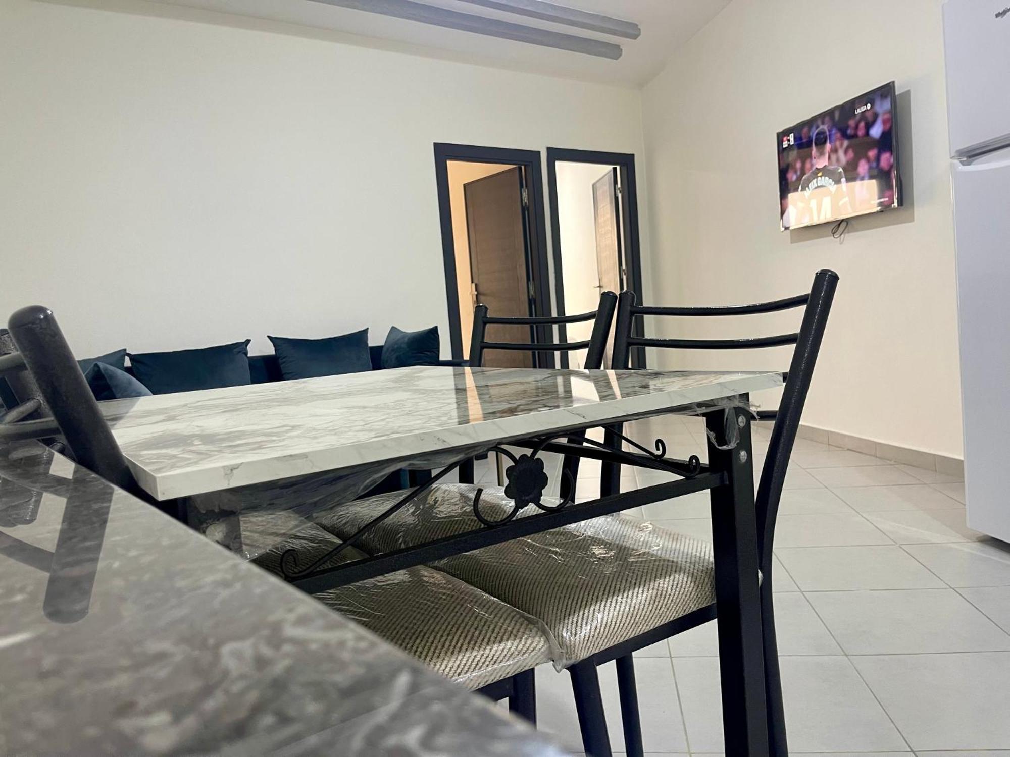 Borj Deyae Tanger Apartment Exterior photo